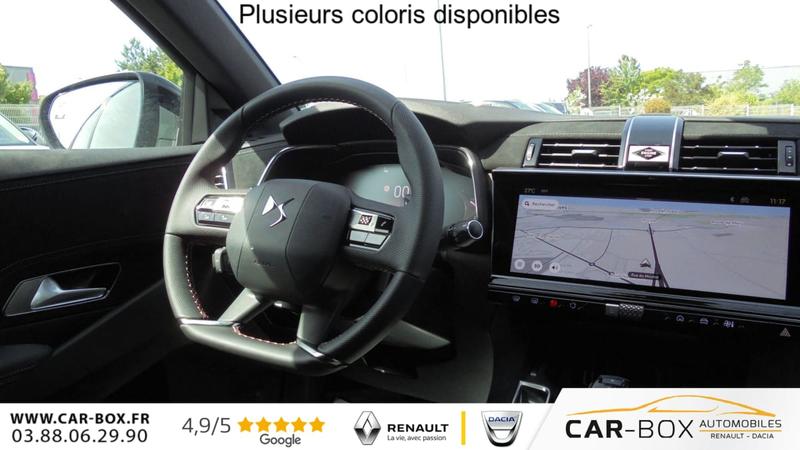 Ds Ds 7 BlueHDi 130 Eat8 Performance Line