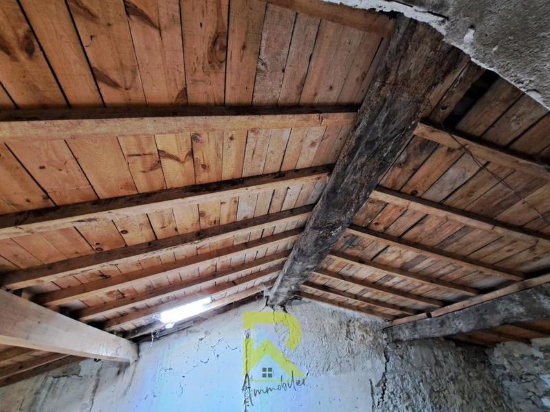 Maison de village - 85 m² - 4 pièces