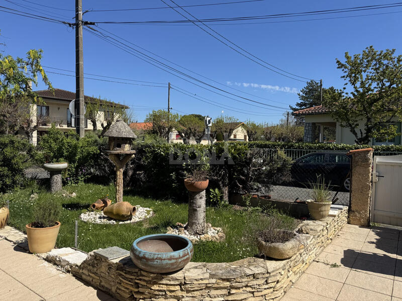 Maison ancienne - 144 m² - 5 pièces