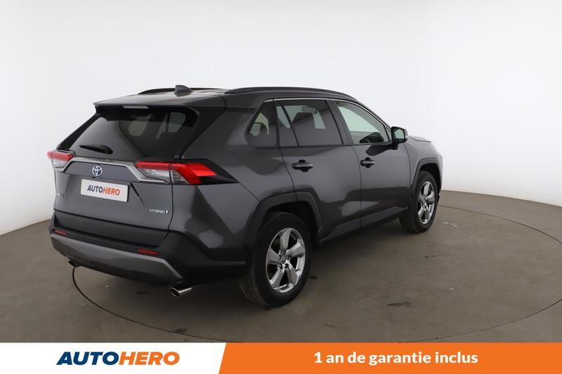 Toyota Rav4 2.5 Hybride 2wd 218 ch