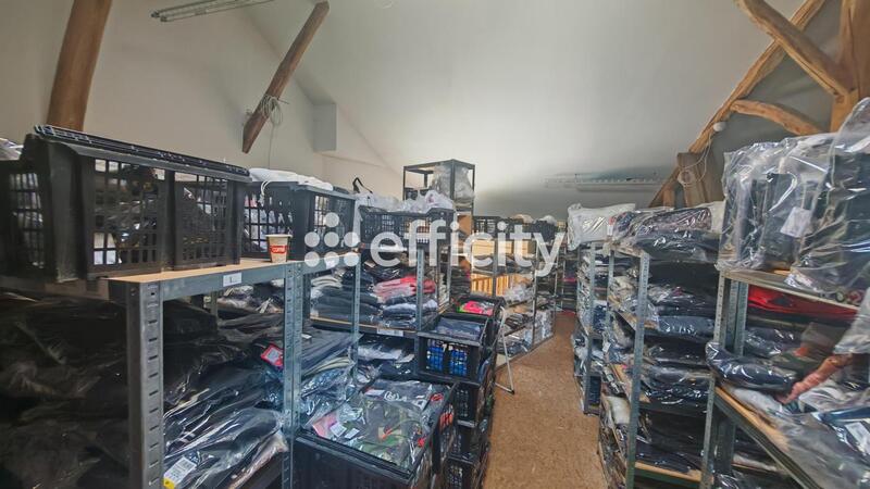 Atelier d'activités - 386 m² - 10 pièces