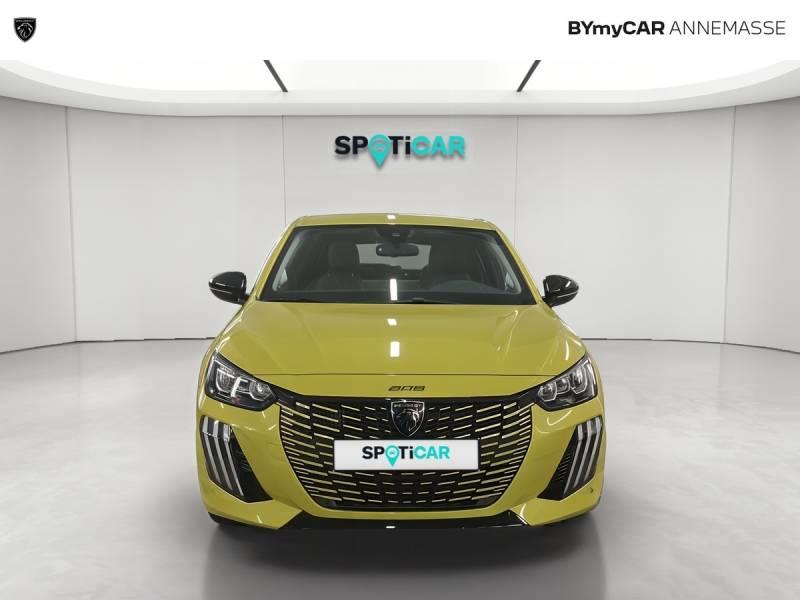 Peugeot 208 PureTech 100 s&amp;S Bvm6 Allure