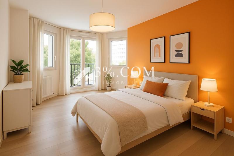 Appartement - 96 m² - 4 pièces