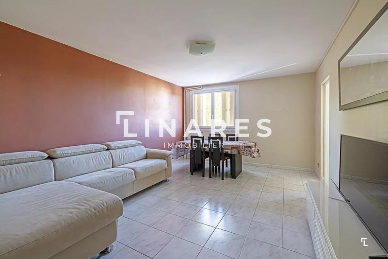 Appartement - 52 m² - 2 pièces