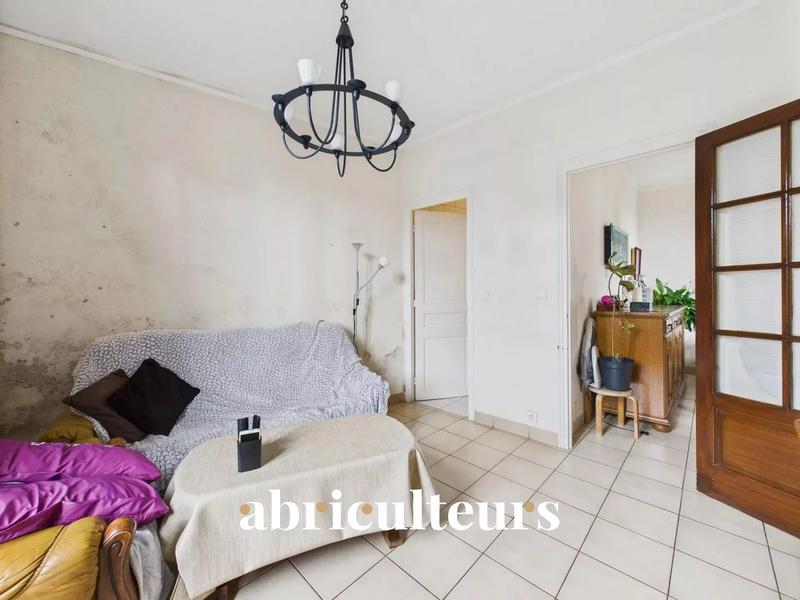 Maison - 74 m² - 3 pièces