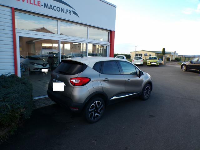 Renault Captur dCi 90 Energy Intens Edc
