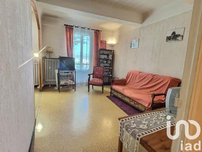 Maison - 80 m² - 5 pièces