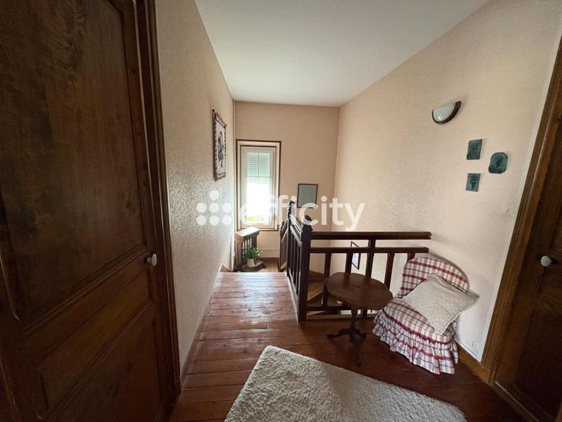 Maison - 134 m² - 6 pièces