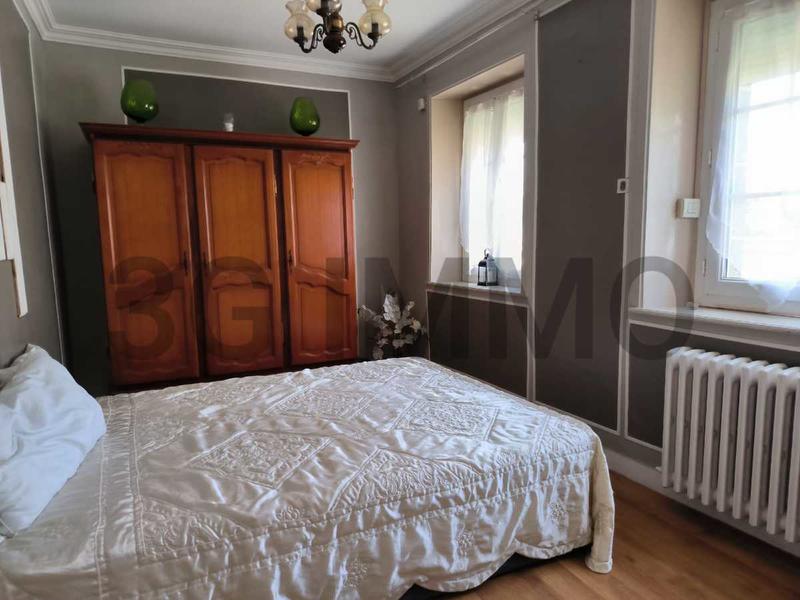 Maison - 112 m² - 6 pièces