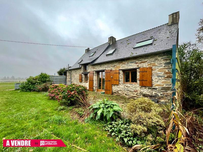 Maison - 102 m² - 5 pièces