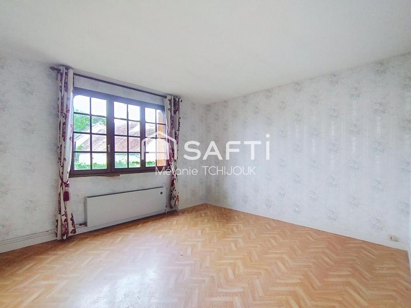 Maison - 100 m² - 5 pièces