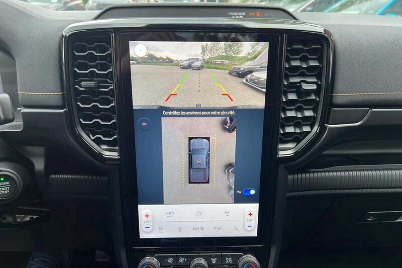 Ford Ranger 205 Wildtrak X Pack Rid