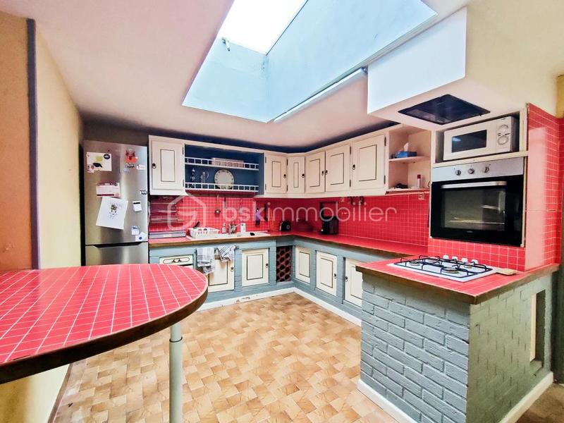 Maison - 155 m² - 7 pièces