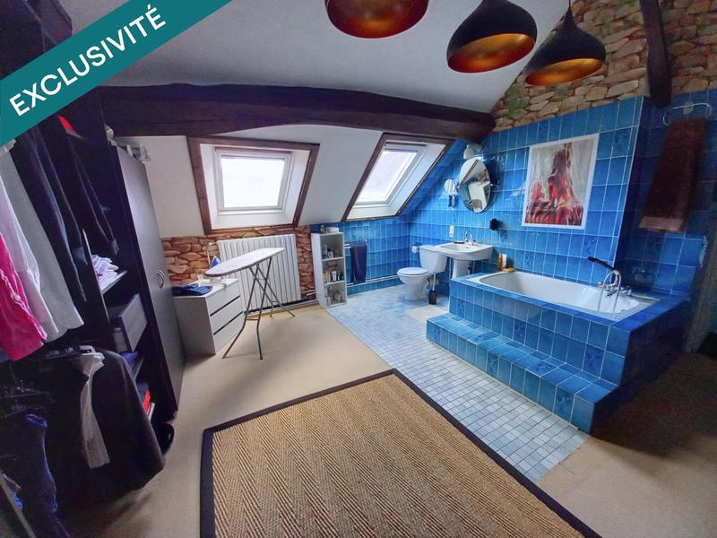 Maison de ville - 97 m² - 4 pièces