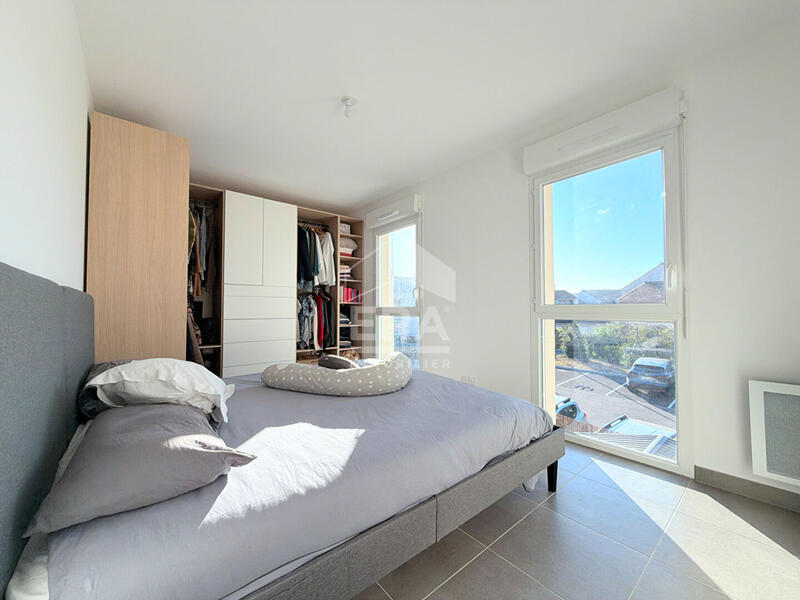 Appartement - 68 m² - 3 pièces