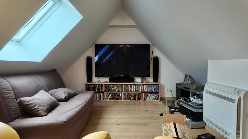 Maison - 178 m² - 8 pièces