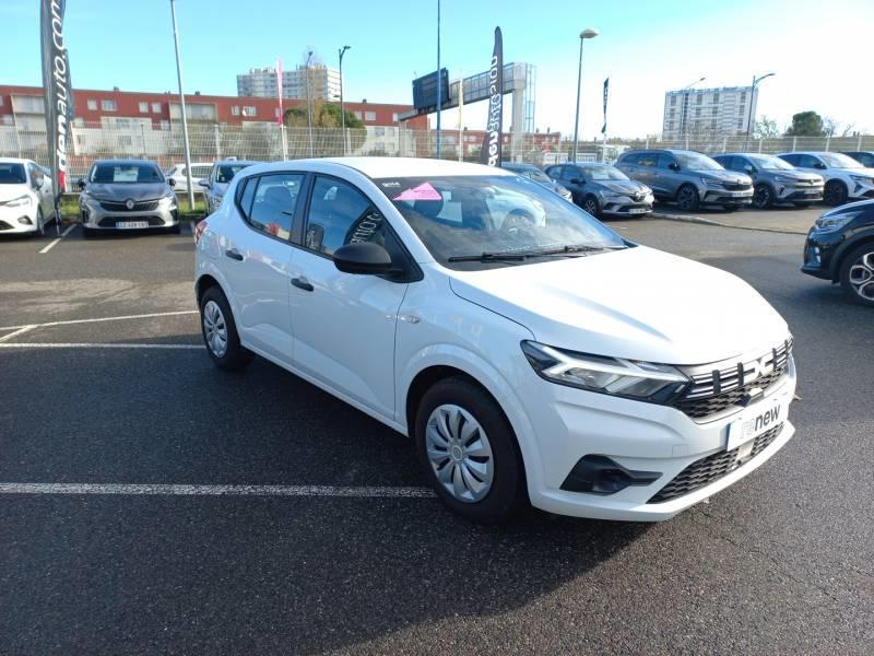 Dacia Sandero Eco-G 100 Essential