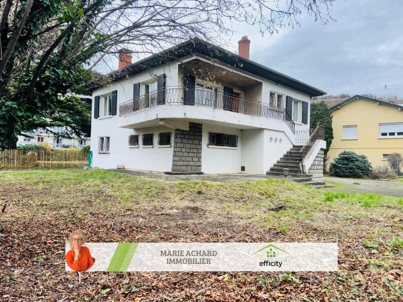 Maison - 87 m² - 4 pièces