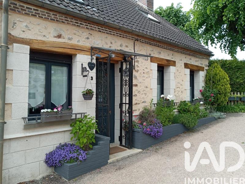 Maison de village - 103 m² - 4 pièces