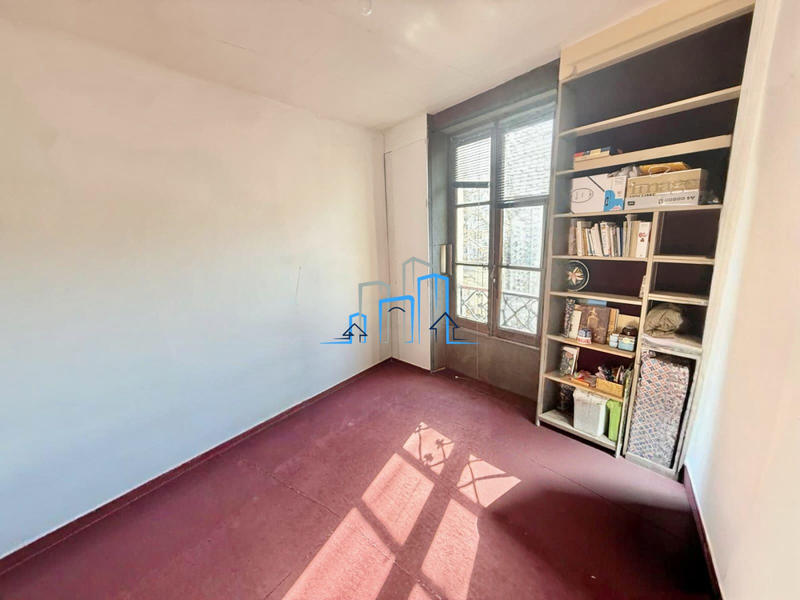 Appartement - 28 m² - 2 pièces