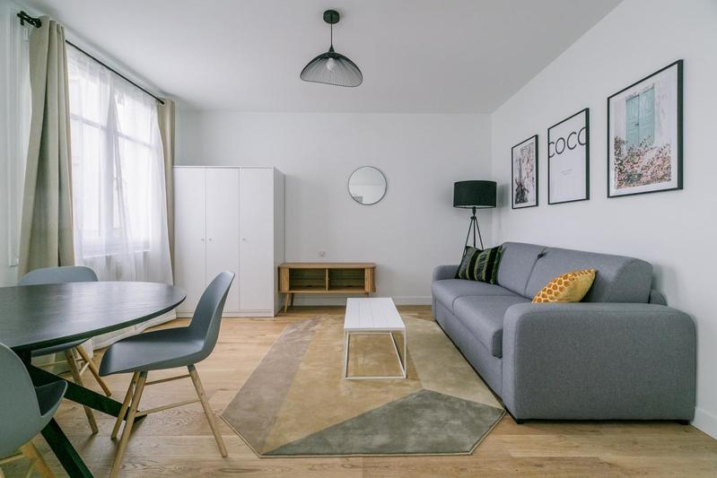 Appartement - 25 m² - 1 pièce