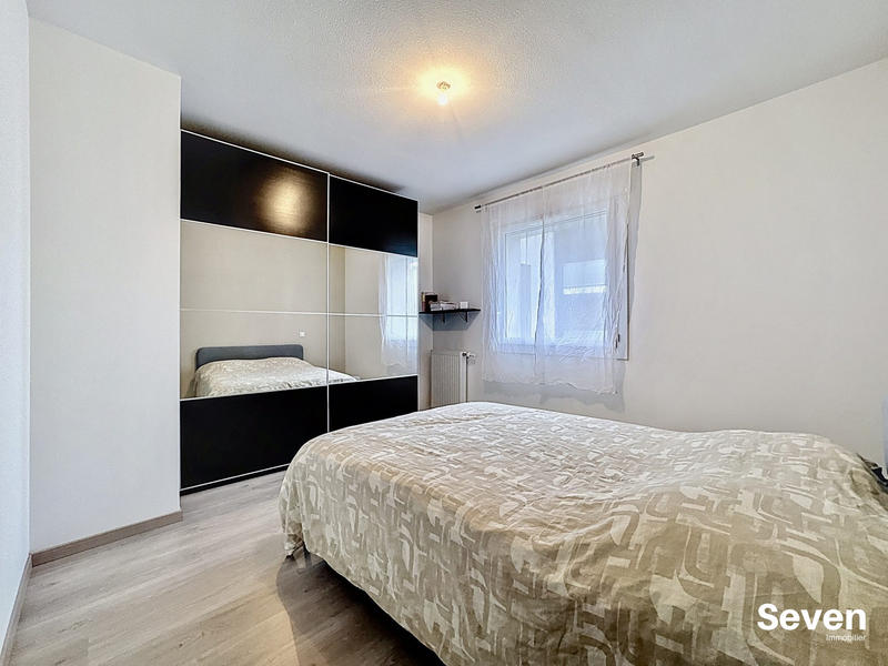 Appartement - 77 m² - 4 pièces