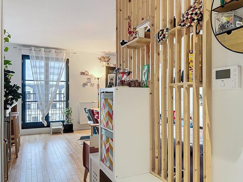 Duplex - 91 m² - 4 pièces