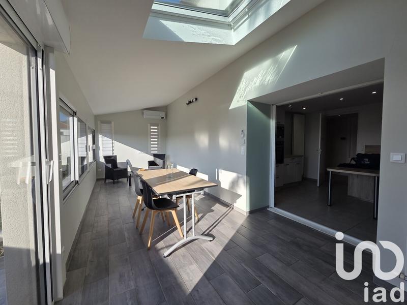 Maison de ville - 117 m² - 7 pièces