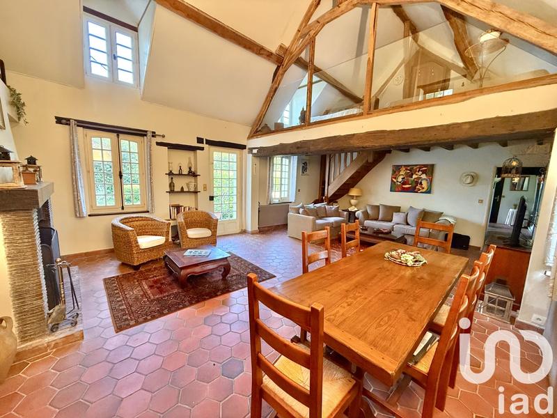 Maison - 105 m² - 5 pièces