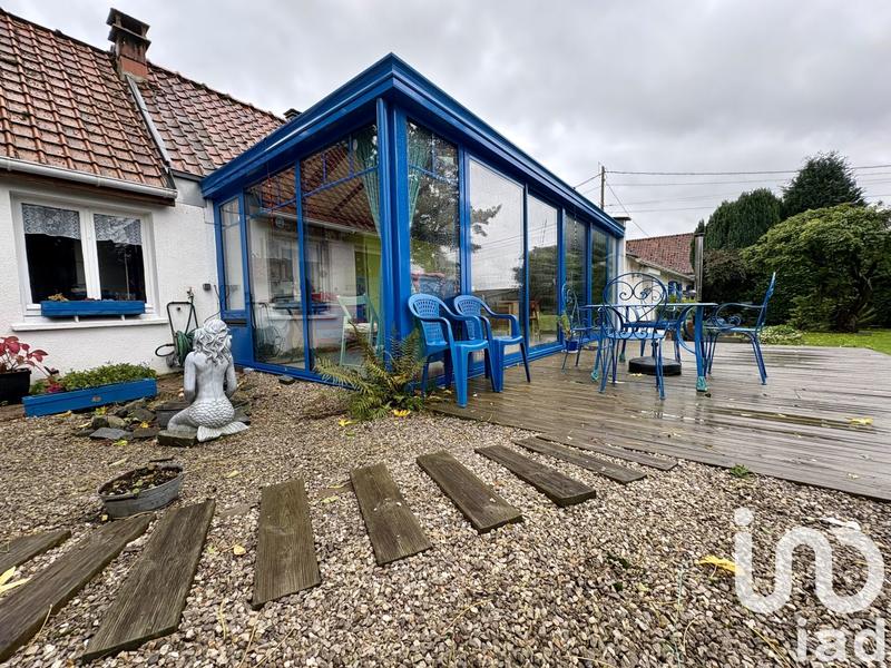 Maison de campagne - 125 m² - 5 pièces