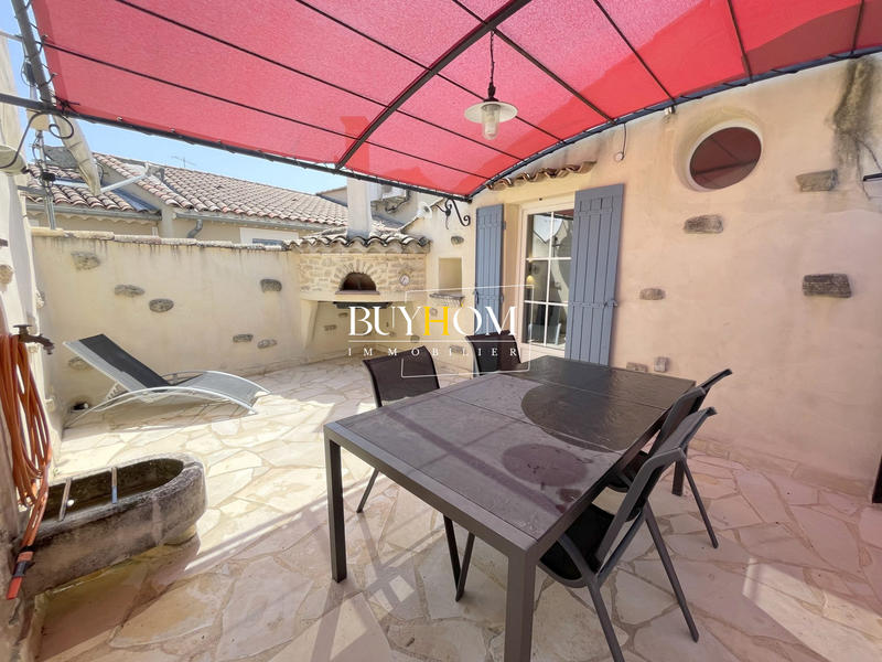 Maison - 206 m² - 6 pièces