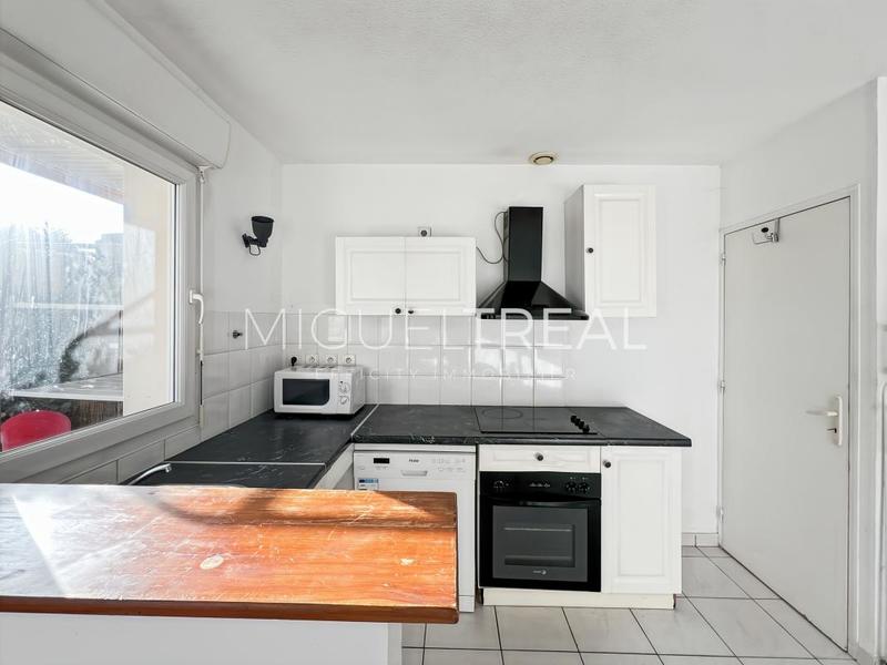 Appartement - 60 m² - 3 pièces