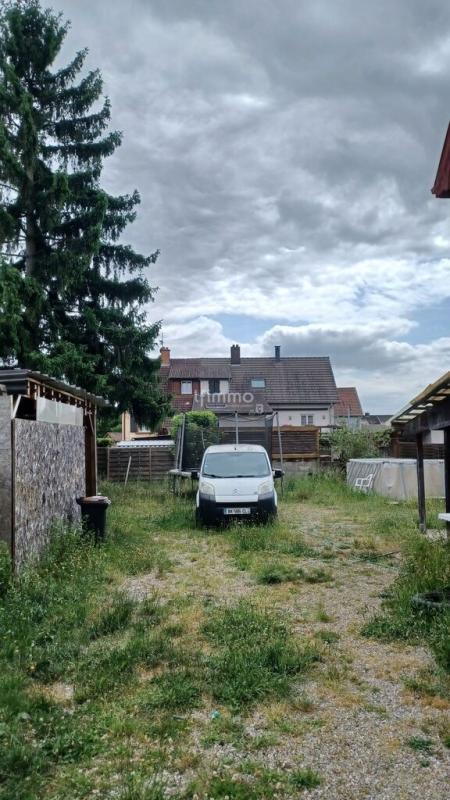 Maison de ville - 75 m² - 4 pièces