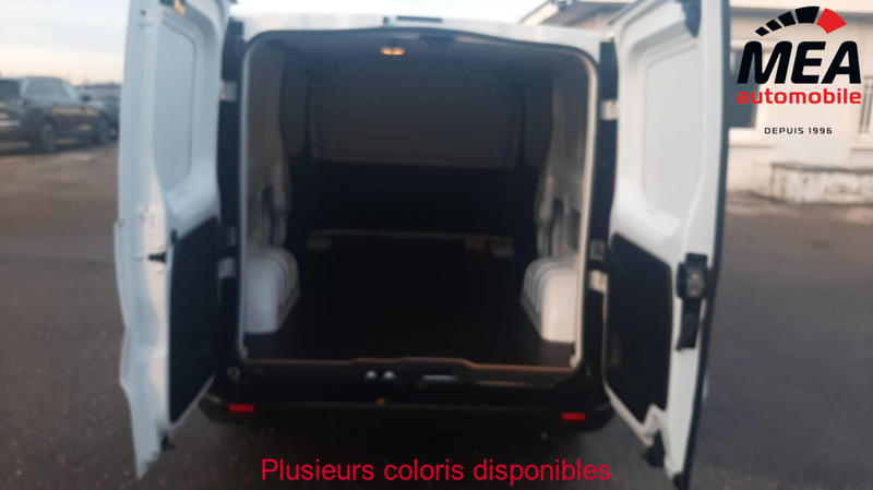 Renault Trafic Fourgon L2h1 3t Blue Dci 130 Gsr2 Advance