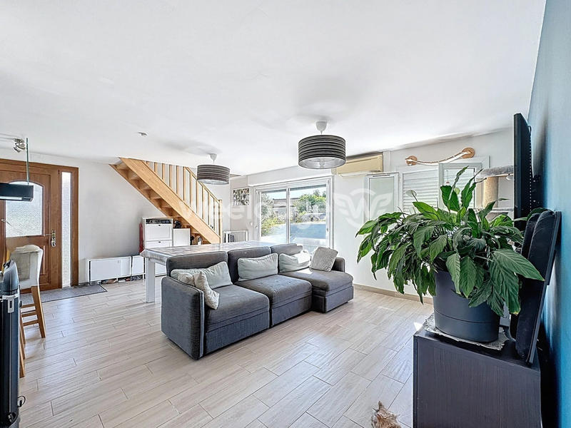 Maison - 120 m² - 7 pièces