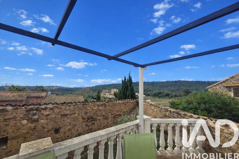 Maison de village - 142 m² - 7 pièces