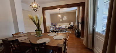 Maison - 132 m² - 6 pièces