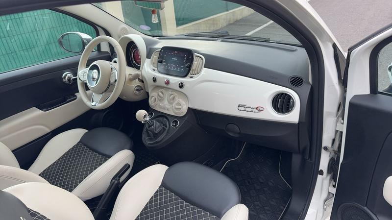 Fiat 500c 1.0 70 Dolcevita
