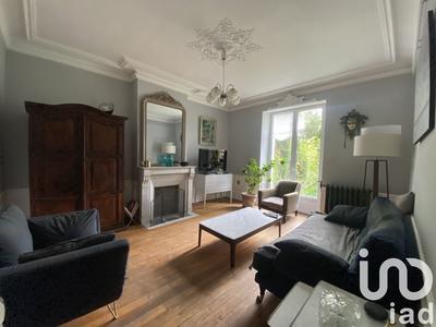 Maison de ville - 125 m² - 5 pièces