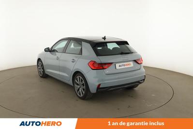 Audi A1 sportback 25 Tfsi Advanced 2 s tronic 7 95 ch