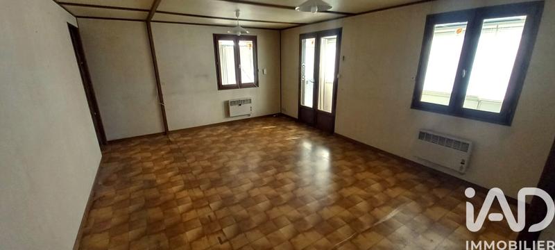 Maison - 53 m² - 3 pièces