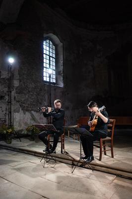 Baroque en Balade – une soirée au salon viennois de 1815