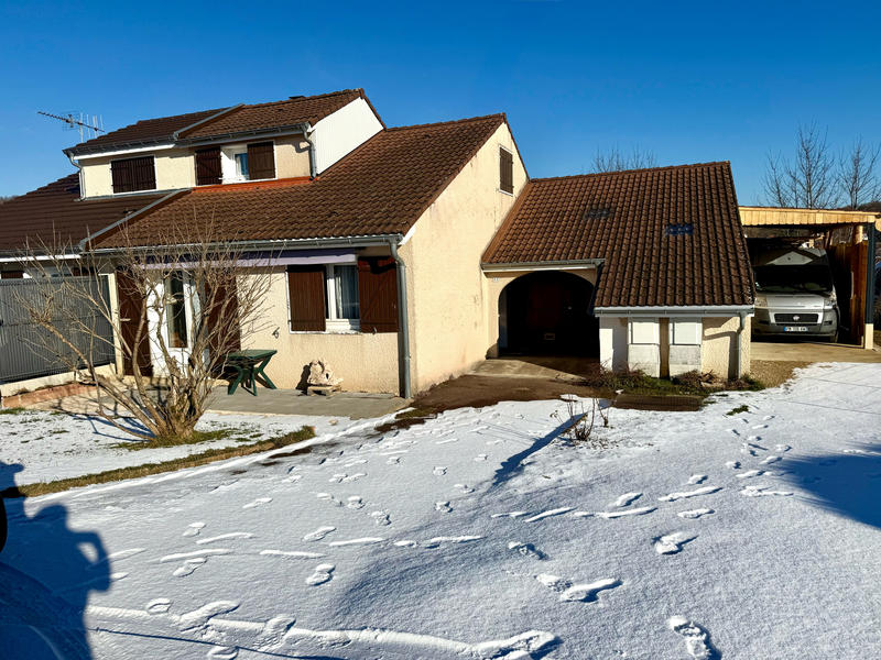 Viager - Maison - 140 m² - 4 pièces