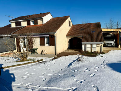 Viager - Maison - 140 m² - 4 pièces
