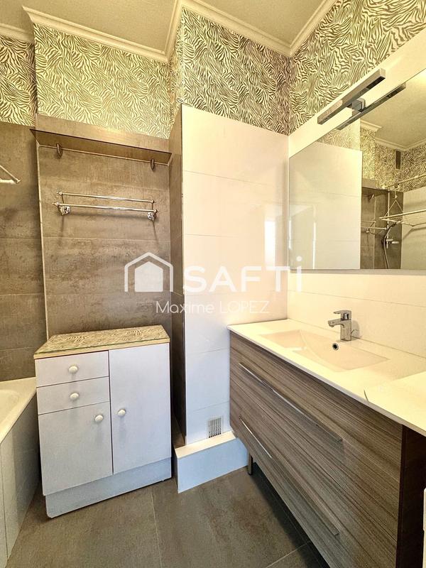 Appartement - 115 m² - 6 pièces
