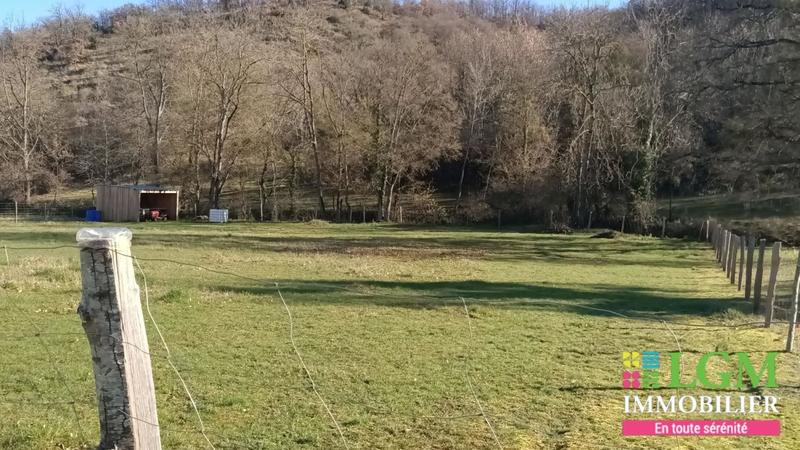 Terrain constructible - 4 620 m²