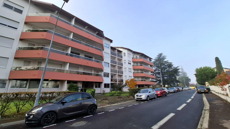 Appartement - 51 m² - 2 pièces