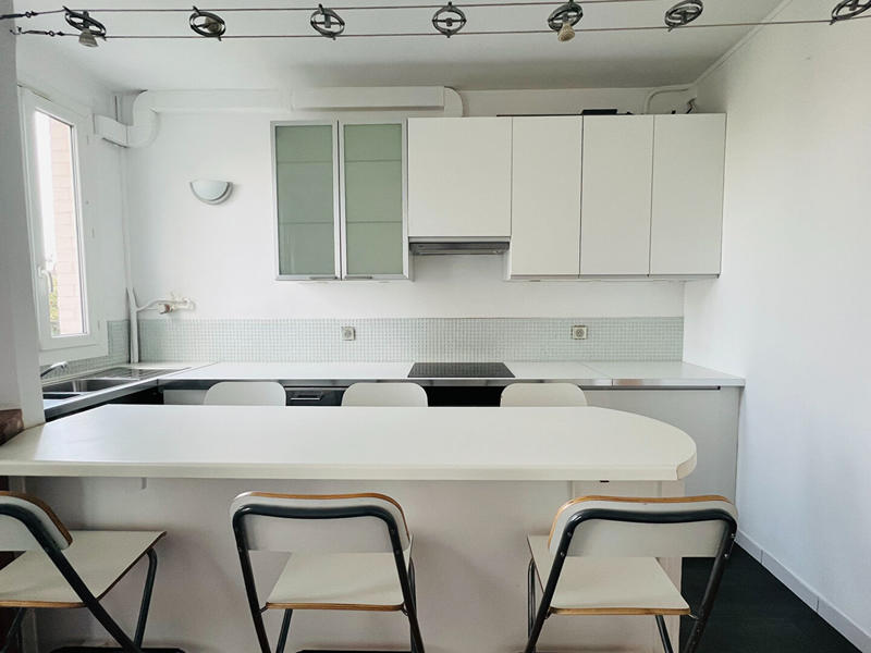 Appartement - 36 m² - 2 pièces