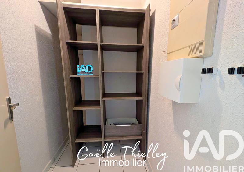 Appartement - 42 m² - 1 pièce