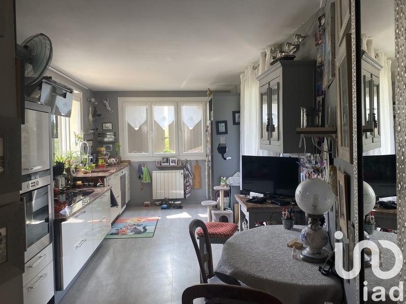 Maison - 158 m² - 7 pièces